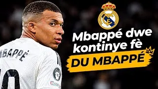 Thumbnail: Mbappe ap kontinye fè “du MBAPPÉ”