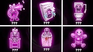 Thumbnail: KICK THE BUDDY - 6 Versions of Kick The Buddy In Sound Variations (Mega Mix) I Ayieeeks Original