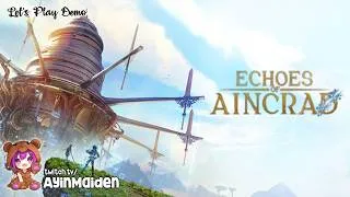 Thumbnail: Echoes of Aincrad DEMO