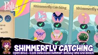 Thumbnail: Shimmerfly Catching Bundle | Palia Sunkissed Summer: Beauty and the Beach Patch 0.205