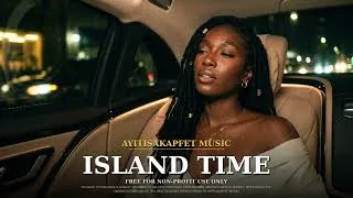 Thumbnail: ISLAND TIME 🌙 | Smooth Afro-Caribbean Trap Beat | Free Type Beat 2026