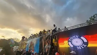 Thumbnail: Haitian Vibes at Labor Day 2023: TonyMix's Brooklyn Takeover