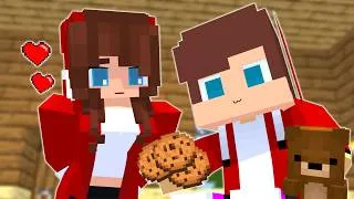 Thumbnail: Maizen: JJ Turns into a Funny Kid?! - Minecraft Animation Song