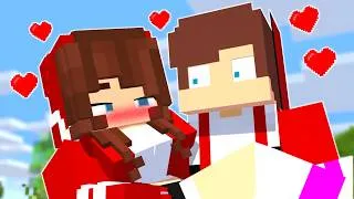 Thumbnail: Maizen: JJ Sister Valentine's Special?! (ALL SONGS) - Minecraft Animation JJ & Mikey