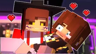 Thumbnail: Maizen: JJ K-POP Demon Loves JJ Sister Huntrix?! - Minecraft Animation Song
