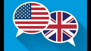 Thumbnail: British vs American word differences