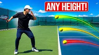 Thumbnail: From Low Balls to High Balls: The Contact Guide Every Player Needs