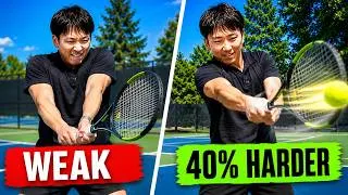 Thumbnail: Hit 40% Harder (Zero Muscles)
