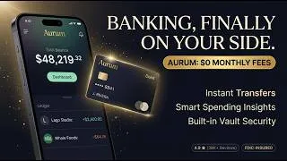 Thumbnail: Modern Banking Platform | React.js & Node.js | Full Stack Web Application