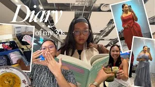 Thumbnail: Diary of my 30s | Singapore vlog + preparing for LA