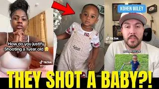 Thumbnail: 1-Year-Old Kohen Wiley Killed By Police After Walmart Incident | Family Demands Answers
