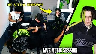 Thumbnail: AyoDylan LIVE from his ACTUAL bedroom (Literally)