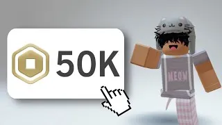 Thumbnail: FREE ROBUX IN 2025 HURRY 🤑