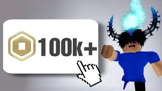 Thumbnail: HOW TO GET FREE ROBUX IN 2025 🤑✅