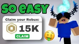 Thumbnail: HOW TO EASILY GET FREE ROBUX 🤑😮 (Watch in 2025)