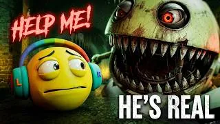 Thumbnail: Will Pac-Man survive the giant robot?
