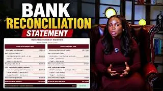 Thumbnail: Bank Reconciliation Statement in Excel | Full Tutorial