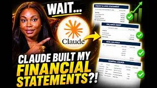 Thumbnail: Claude vs. Manual Accounting: Why I’ll Never Go Back