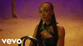 Thumbnail: Ayra Starr - Delicious  (Official Music Video)