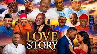 Thumbnail: LOVE STORY ❤️ | A Powerful Nollywood Movie About Love, Family & Betrayal | Full Movie 2026