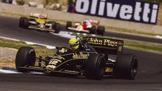 Thumbnail: F1 1980s - The Era of Heroes