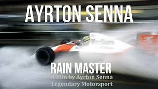 Thumbnail: AYRTON SENNA RAIN MASTER