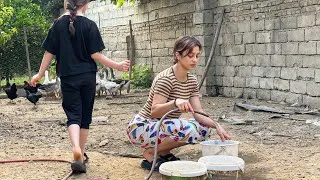 Thumbnail: Village Life in Azerbaijan | Cooking Morning Bread in Village style | Rural Life
