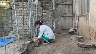 Thumbnail: Village Girl’s Traditional Pomegranate Chicken Recipe | Authentic Rural Life & Cooking