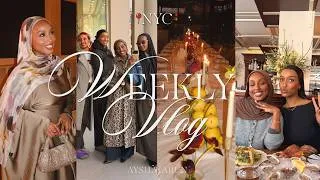 Thumbnail: Back To New York After 4 Months! | Bi-Coastal Diaries | Aysha Harun