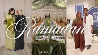 Thumbnail: A Cycle of Cooking & Going To Iftar's... | Ramadan With Aysha