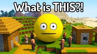 Thumbnail: I Found The FUNNIEST Fake Minecraft Speedruns...