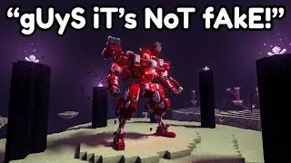 Thumbnail: Minecraft Speedruns That Are Clearly Fake