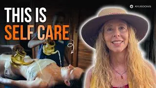 Thumbnail: What "Nourishing Yourself" Really Looks Like | Guest Review | Wellness Tourism | Ayurooms