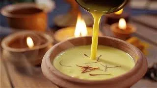 Thumbnail: Ayurvedic Golden Milk for Weight Loss | Ancient Superfood Secret