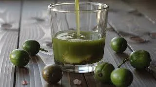 Thumbnail: Amla Juice for Weight Loss | Vitamin C Fat Cutter