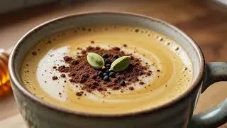 Thumbnail: Ashwagandha Latte for Weight Loss | Stress Fat Gone in 7 Days