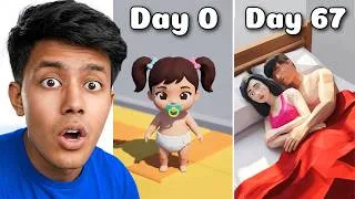 Thumbnail: Extreme Birth to Death as a Girl!