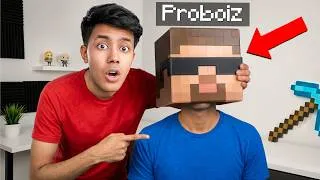 Thumbnail: Proboiz 95 FACE REVEAL
