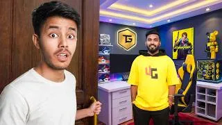 Thumbnail: Asking Rich Gamers for a Setup Tour!