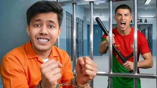 Thumbnail: CAN I ESCAPE FROM RONALDO'S PRISON