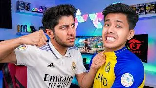 Thumbnail: I Challenged ⁨@ASGamingsahil⁩ in Free Fire 1v1