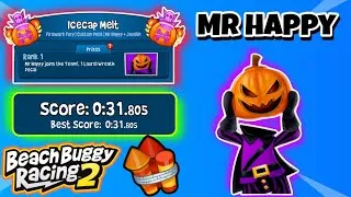 Thumbnail: Icecap 🧊 | Mr Happy 🎃Prize✨| Javelin 🥌| Beach Buggy Racing 2 🏖🏁| BB Racing 2 