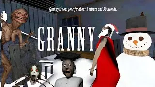 Thumbnail: GRANNY NEW MOD || HORROR GAMEPLAY #short #video #horror #granny