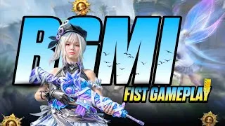 Thumbnail: FAST TIME GAMEPLAY BGMI || FUNNY MOMENTS 😁 #bgmi 