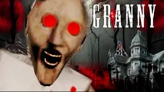 Thumbnail: Granny Game Horror Escape Gameplay🤯👽