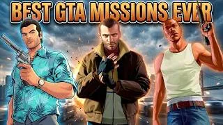 Thumbnail: These GTA Missions Were Absolute Masterpieces