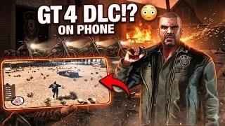 Thumbnail: GTA 4 The Lost and Damned Android Gameplay 🔥 Full Walkthrough (Hindi) 