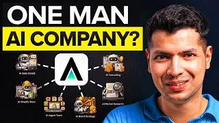 Thumbnail: This AI Agent Creates Dropshipping Store In Just 60 Minutes!