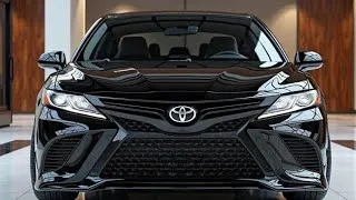 Thumbnail: 2025 Toyota Camry Full Review – Stunning Redesign, Hybrid Power & Price Revealed!