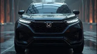Thumbnail: 2025 Honda CR-V vs Rivals | The Compact SUV Everyone Is Searching For